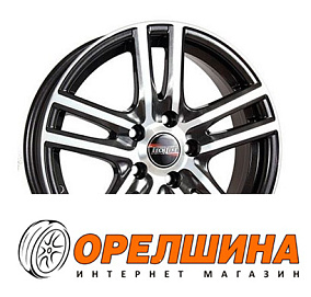 5,5x14  4x98  ET35  58,6  Tech Line  429  BFP (shin)