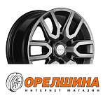 8x17  6x139,7  ET36  100,1  Khomen  1723  Grey_FP (shin)