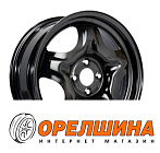 6,5x16  4x100  ET41  60,1  ТЗСК  LADA X-Ray  Black (shin)