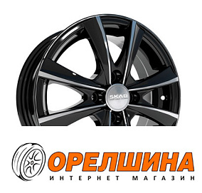 5,5x14  4x100  ET49  56,6  Скад  Мальта  BFP (shin)