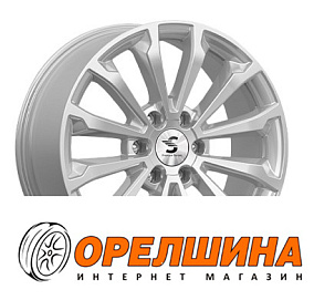 8,5x20  6x139,7  ET33  75,1  Premium  КР006 Haval H9  HS (shin)