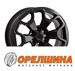 9x20  6x139,7  ET10  77,8  Vissol  F-1656  SatinBlack (shin)