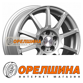 6x15  4x98  ET35  58,6  Скад  Акита (КЛ285)  Селена