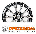 6,5x17  5x108  ET33  60,1  RST  R207  BFP (shin)