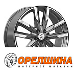 8x20  5x114,3  ET45  66,1  Premium  КР014 Murano  GlossGrapfp (shin)