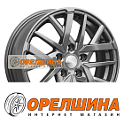 6x16  5x100  ET38  57,1  Скад  Босфор (КЛ355)  Графит