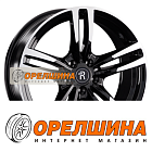 8x18  5x112  ET21  66,6  Replay  PR37  BKF