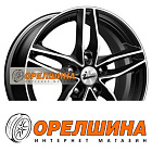 6,5x16  5x114,3  ET45  60,1  iFree  Moskva (КС689)  Блэк Джек