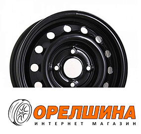 6x16  4x108  ET37,5  63,3  Magnetto  16008  Black (shin)