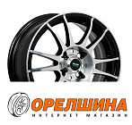 6x15  5x114,3  ET47  67,1  Megami  MGM-3  BFP (shin)
