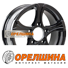 6,5x16  5x139,7  ET40  98  Venti  1610  BL