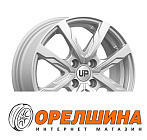 6x15  4x114,3  ET43  67,1  Wheels  Up122  S (shin)