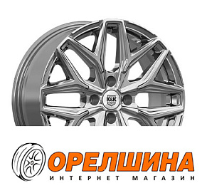 7x17  5x108  ET38  65,1  K&K  Ариус  GG (shin)