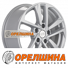 6,5x16  5x114,3  ET45  67,1  Khomen Wheels  KHW1612 (Huyndai/Mazda)  F-Silver