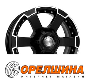 7x16  6x139,7  ET38  108,1  K&K  M56  BFP (shin)