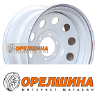 8x17  6x139,7  ET0  110  Off-Road Wheels  Тойота Ниссан  Белый
