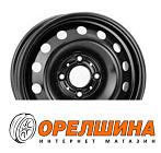 6x15  4x100  ET40  60,1  Magnetto  15002  Black (shin)