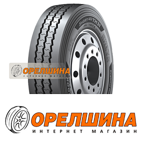 235/75 R17,5  143/141K  Hankook  Smart Flex TH31
