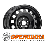 7,5x18  5x108  ET33  60,1  Trebl  R-1734  Black (shin)