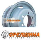 5,5x16  6x170  ET106  130  SRW  Газель  Silver