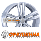 8x19  5x112  ET30  66,6  Replay  B236  Sil