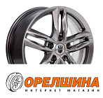 6x16  5x112  ET50  57,1  K&K  Sayan- Оригинал  HB (shin)