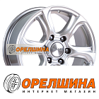 7,5x17  6x139,7  ET30  106,2  Скад  Скала (КЛ104)  Селена