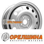 Диск  стальной ТЗСК  6х15  4х100  ET48  54,1  серебро