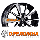 6,5x16  5x114,3  ET45  60,1  Replay  TY270  BKF