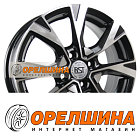 6x15  4x100  ET40  56,6  RST  R045  BD