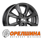 6x15  4x100  ET50  60,1  Скад  Порту  Grap (shin)