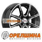 5,5x14  4x98  ET40  58,5  iFree  Майами лайт (КС1029)  Блэк Джек