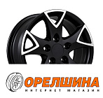 6,5x16  5x130  ET50  89,1  Carwel  Конго  GBFP (shin)