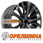 8,5x18  5x112  ET30  66,56  PDW  5241  Grey Machine Face