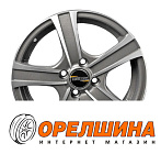 6x15  5x100  ET38  57,1  Tech Line  539  HBFP (shin)