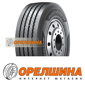 385/65 R22,5  164K  Hankook  Smart Flex TH31+