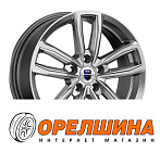 6,5x17  5x114,3  ET37  66,6  K&K  Каланг  HB (shin)