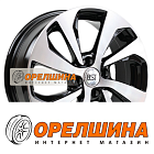 6x15  4x100  ET48  54,1  RST  R005 (Rio, Solaris)  BD