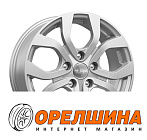 6,5x16  5x114,3  ET50  66,1  iFree  Terrano SN КС704  S (shin)