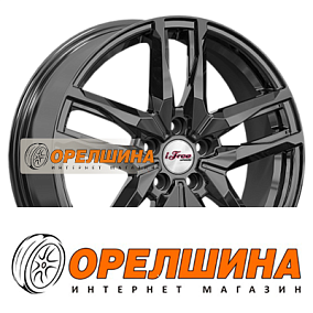 6,5x18  5x114,3  ET50  54,1  iFree  Бомбей (КС1075)  BK