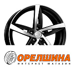 7,5x18  5x100  ET38  67,1  K&K  Дольче Вита  BFP (shin)