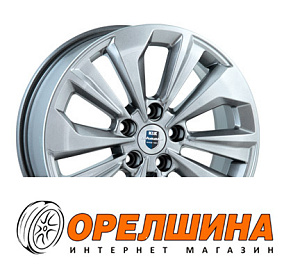 7x17  5x114,3  ET50  67,1  K&K  Авиор  HB (shin)