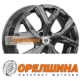 6,5x18  5x114,3  ET50  64,1  K&K  Айона (КС1169)  Кварц