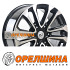 7,5x18  6x139,7  ET25  106,1  RST  R058 (Prado)  BD