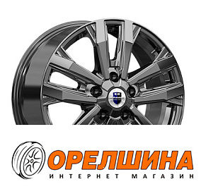 8x18  5x150  ET56  110,1  K&K  Мичиган  GG (shin)
