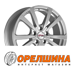 7x17  5x112  ET45  57,1  iFree  Бэнкс  S (shin)