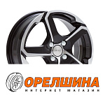 6x15  4x100  ET45  67,1  Скад  Аллигатор  BFP (shin)