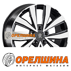 7,5x18  5x112  ET52  66,6  Replay  MR275  BKF