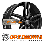 7x19  5x114,3  ET45  60,1  Khomen Wheels  KHW1911 (Geely Atlas (Pro) / Changan CS55 (75))  Gray-FP