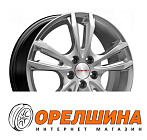 6x16  5x100  ET40  67,1  K&K  Samara  HS (shin)